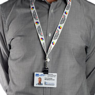 lanyard and card grip