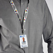 portrait card holder
