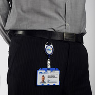 branded badgereel